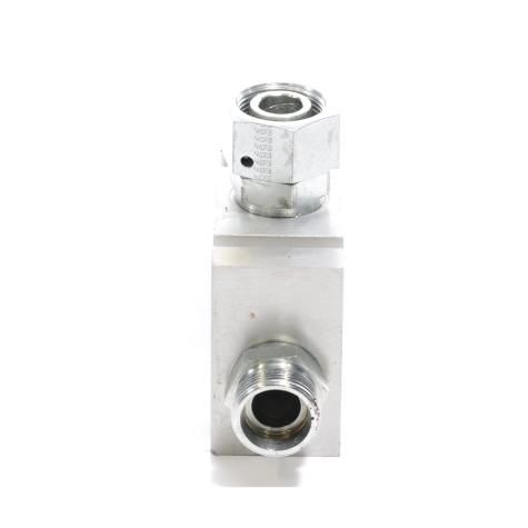 Hydraulic cartridge valve body  Used